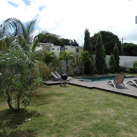 Villa Soleil Trou aux Biches Eksteriør billede