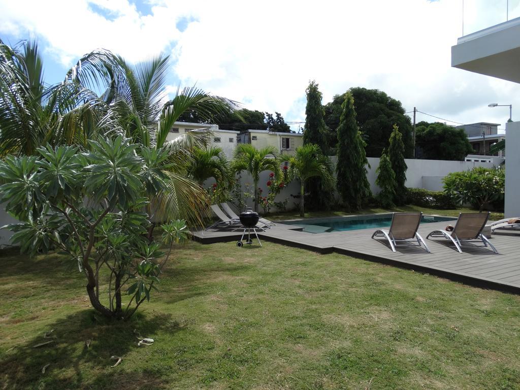 Villa Soleil Trou aux Biches Eksteriør billede