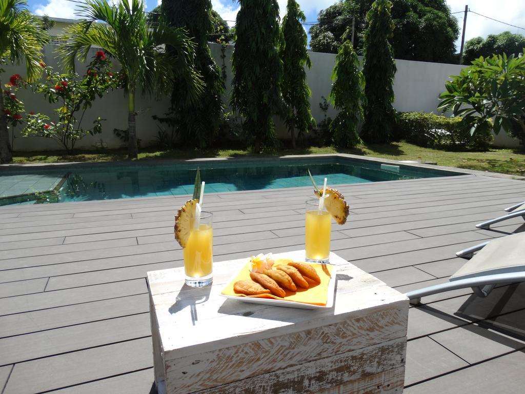 Villa Soleil Trou aux Biches Eksteriør billede