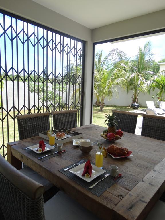 Villa Soleil Trou aux Biches Eksteriør billede