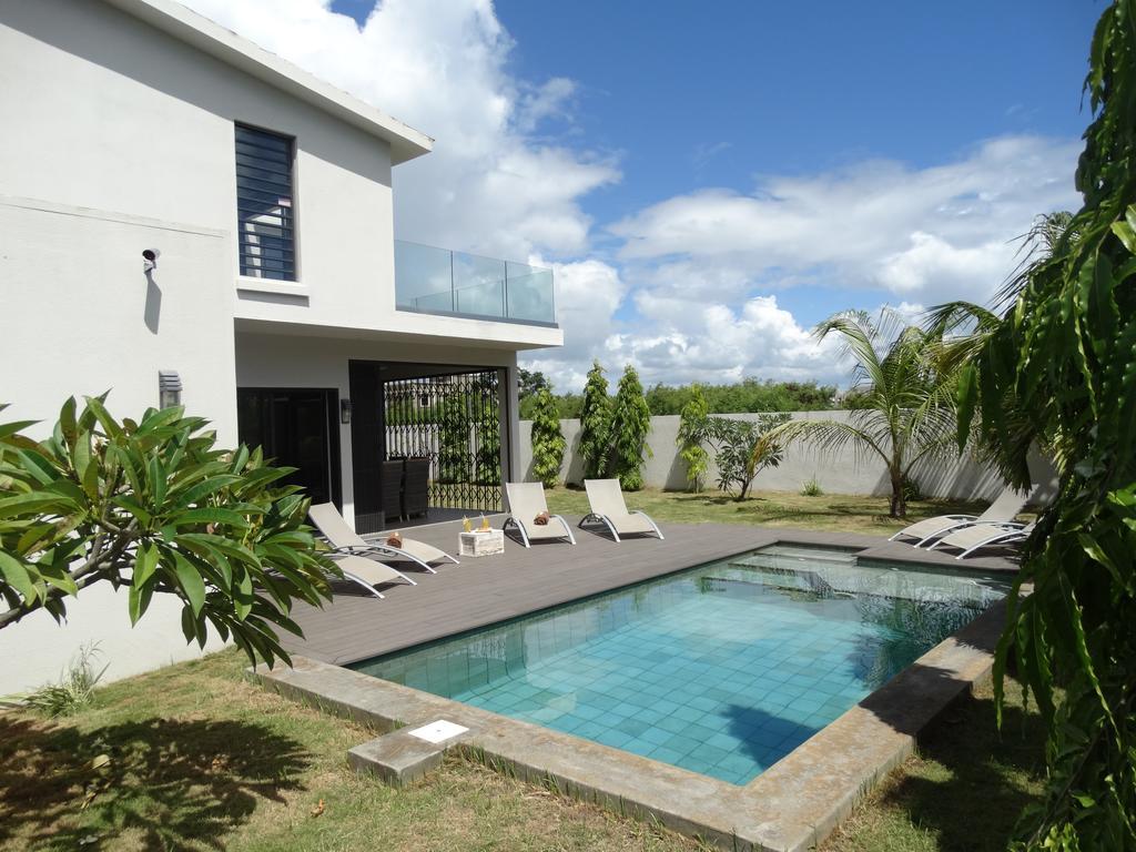 Villa Soleil Trou aux Biches Eksteriør billede