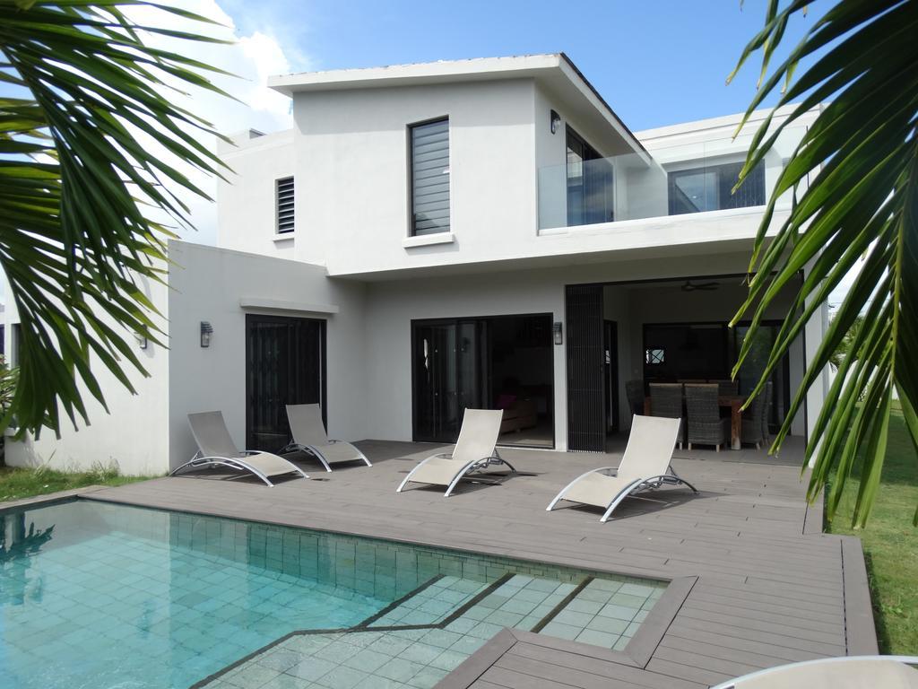 Villa Soleil Trou aux Biches Eksteriør billede