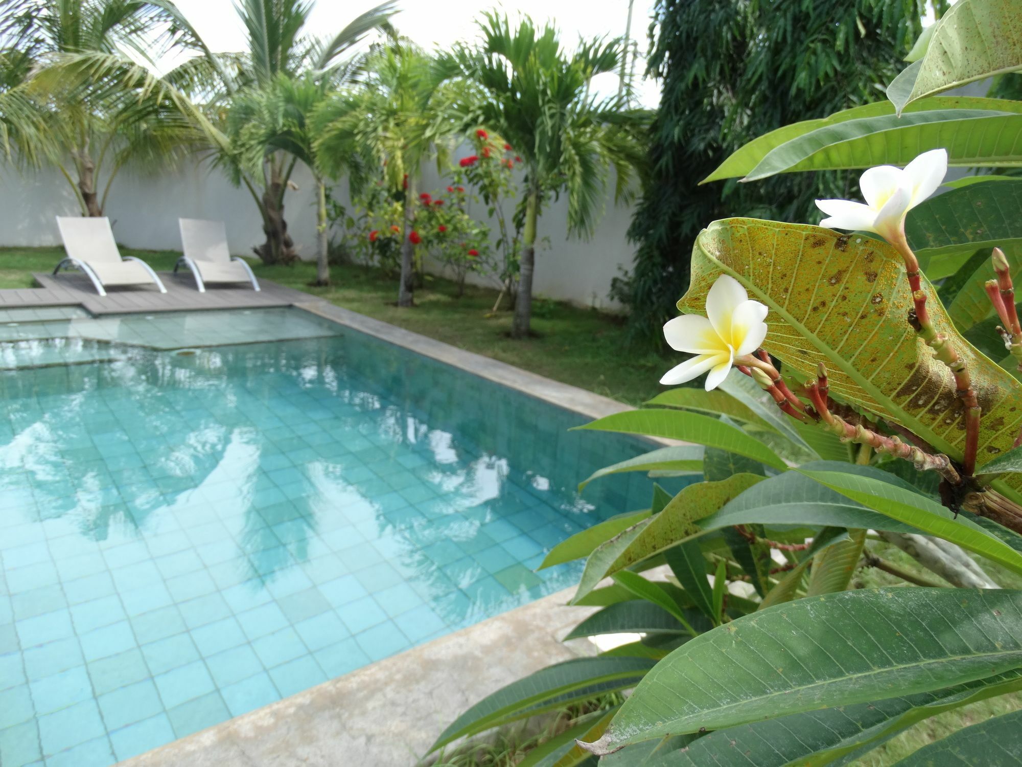 Villa Soleil Trou aux Biches Eksteriør billede